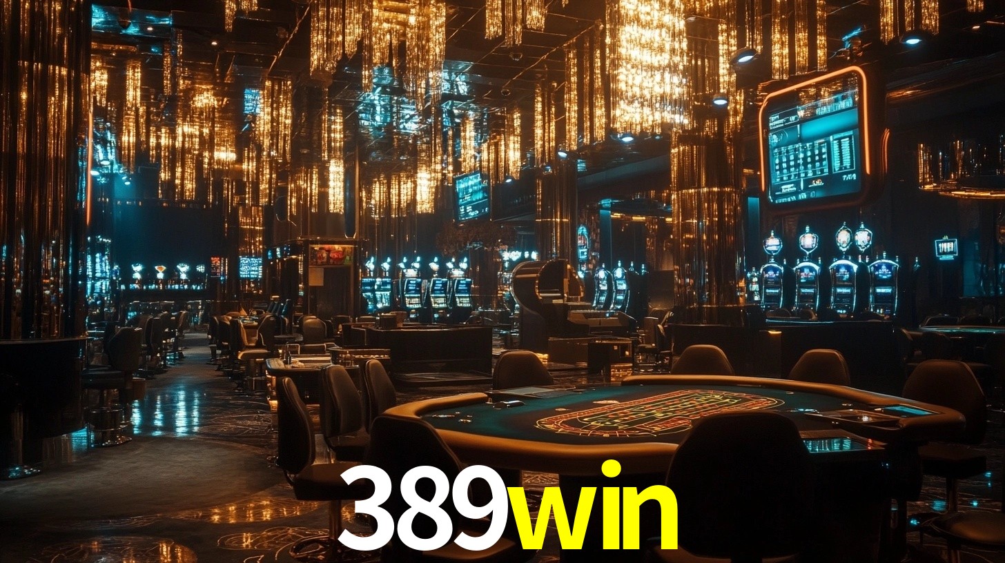 389win: Seu Cassino Premiado com Pagamentos Rápidos