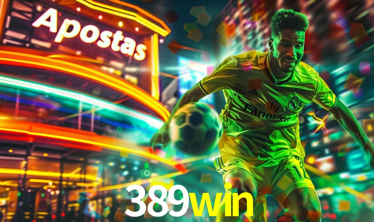 Estatísticas 389win