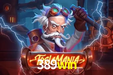 Recursos de Bônus 389win