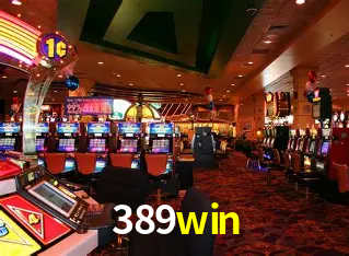 Descubra a Magia dos Jogos de Arcade no 389win
