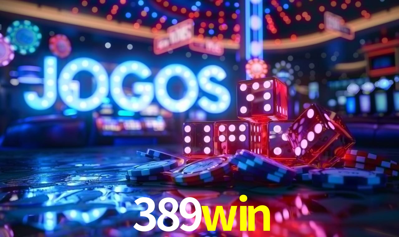 cassino 389win