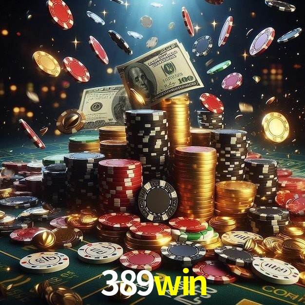 A Emoção da Loteria na 389win: Uma Chance de Mudança de Vida