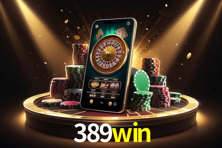 Jogos de Slot 389win