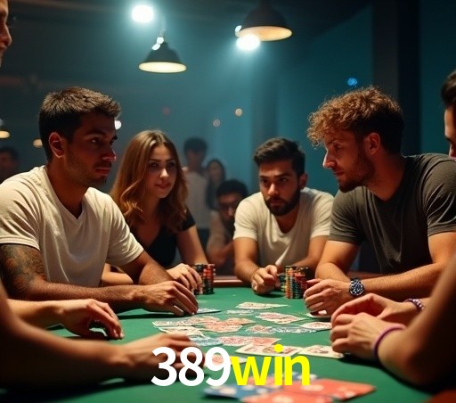 Promoção Relâmpago 389win