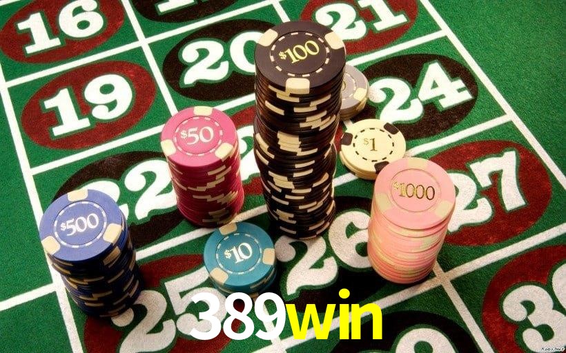 Descubra o Programa VIP da 389win: Vantagens Exclusivas para Jogadores