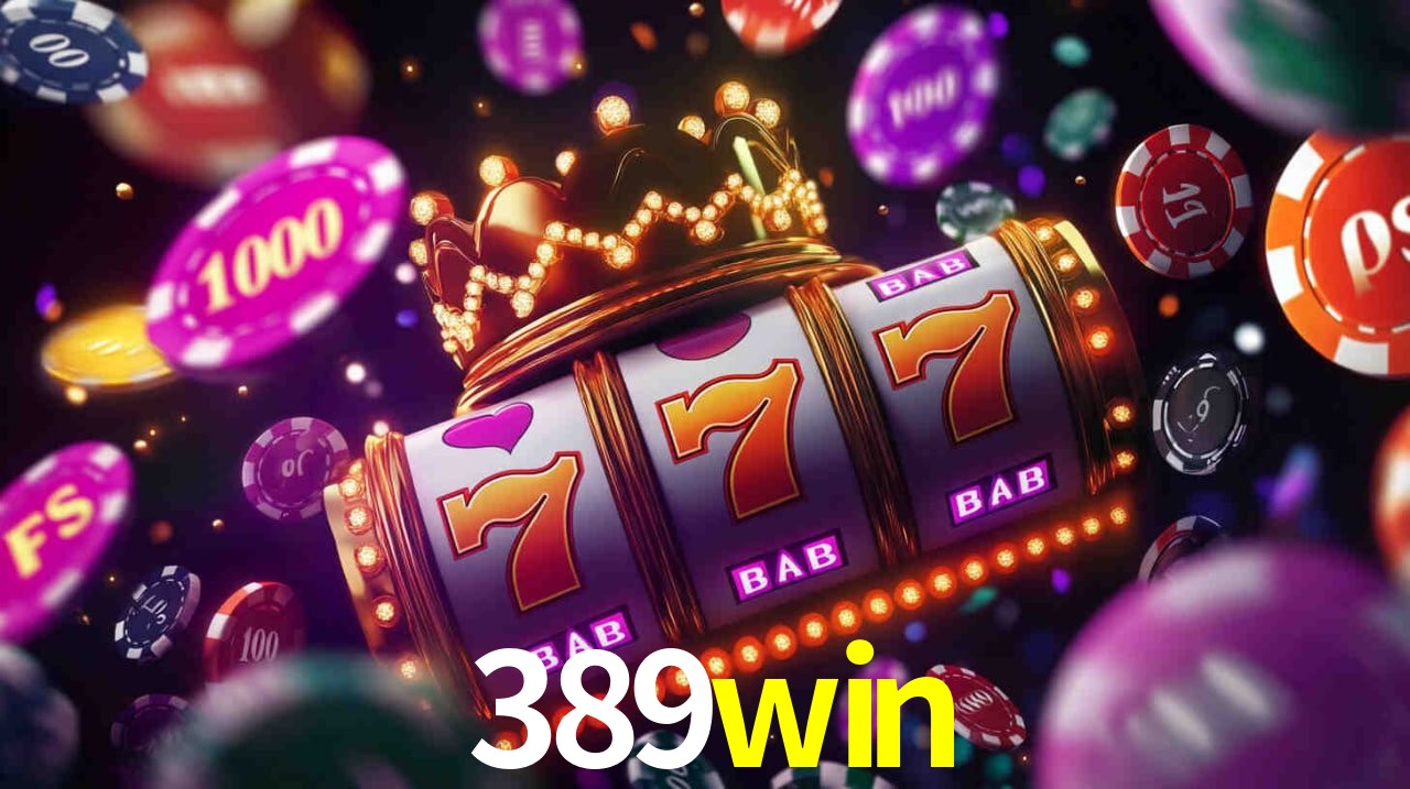 Slot Games 389win