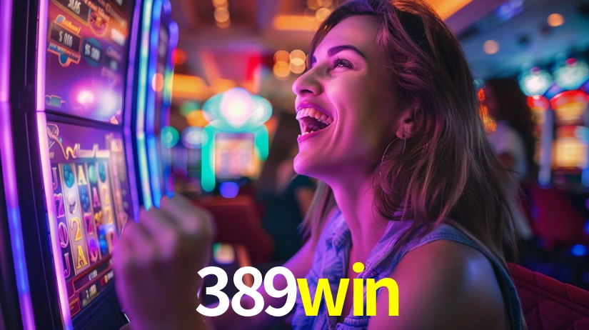 Experimente o Login Seguro Premium no 389win