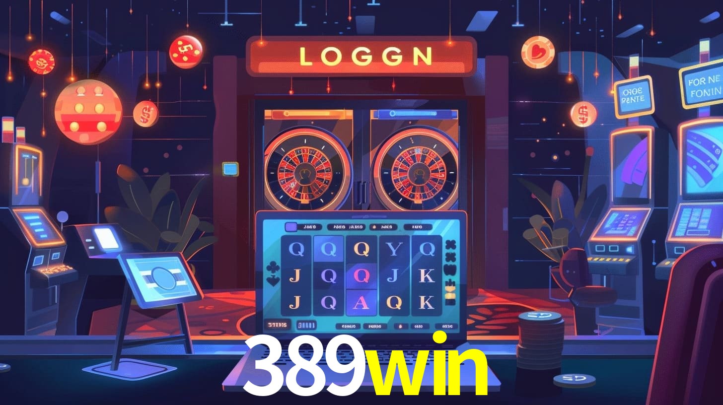 Segurança 2FA 389win