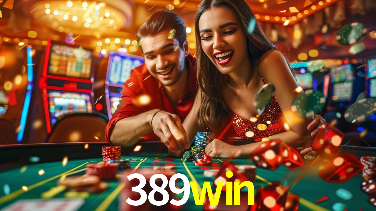 Diretório de Jogos 389win