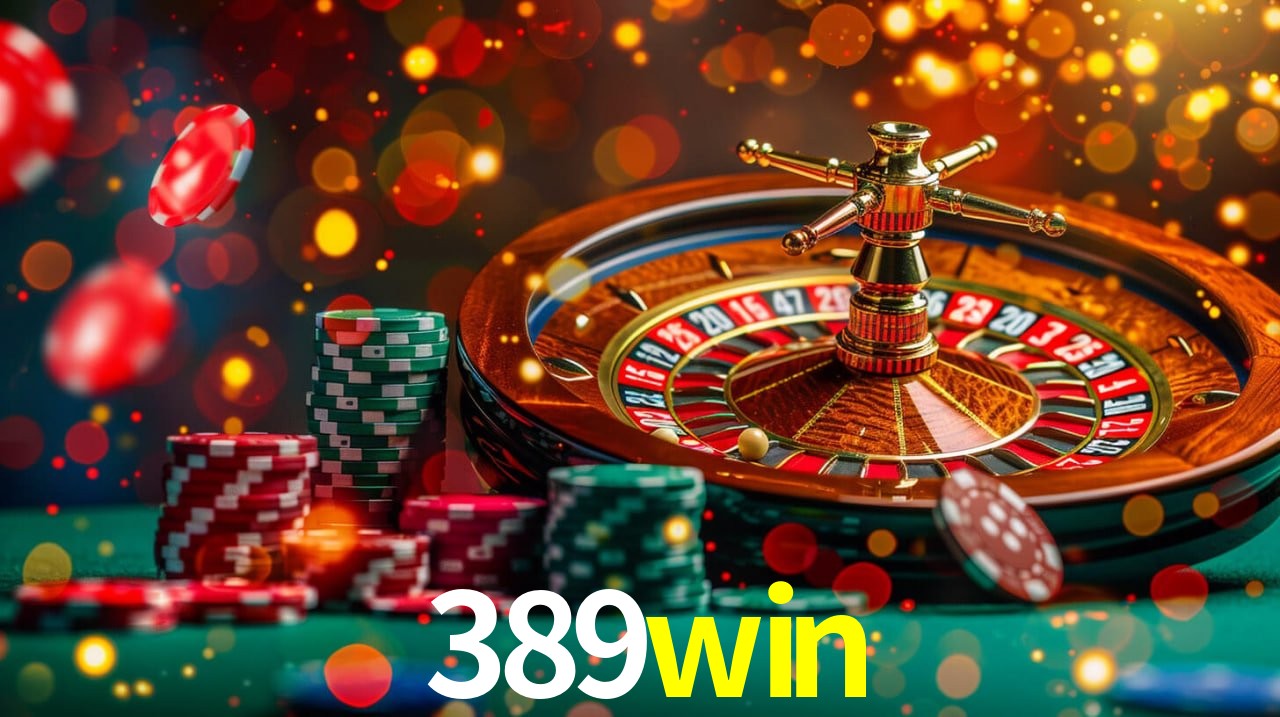 Explorando a Categoria de Eventos em Apostas na 389win