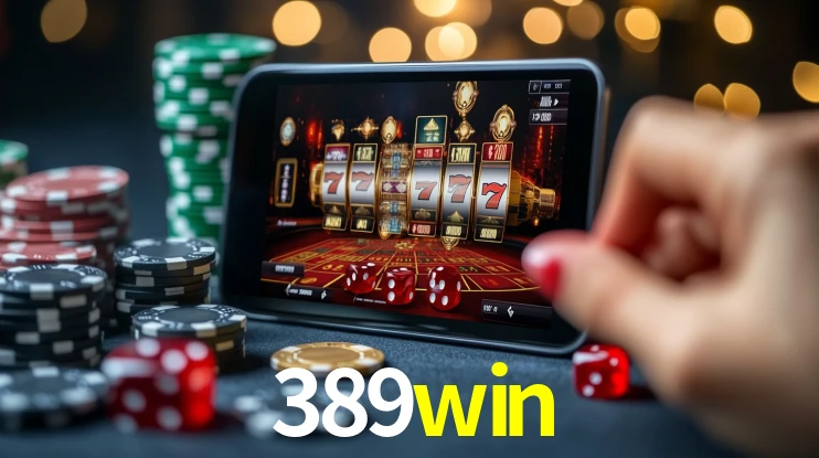 Welcome Bonus 389win