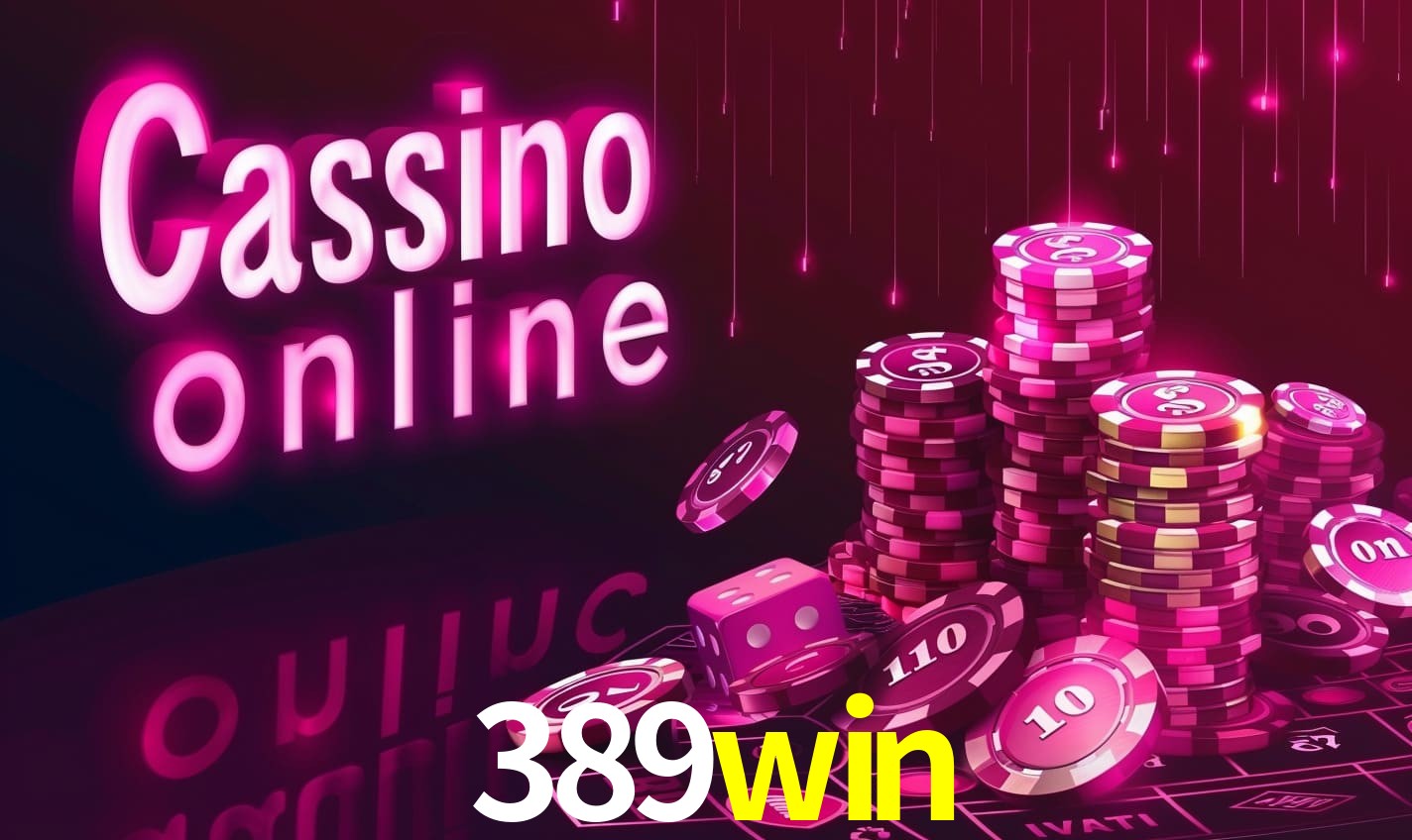 Descubra a Essência do 389win: Nossa História e Compromissos