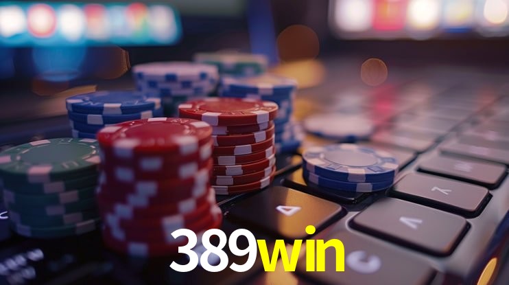 Provedores de Jogos 389win