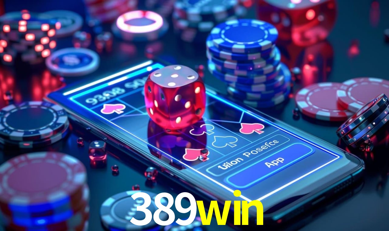 389win Slots - 389win visual 1