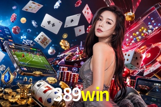 Game Providers 389win