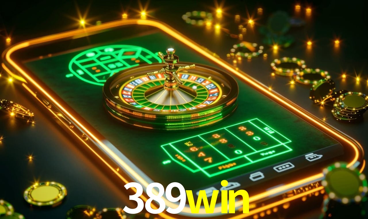 Cadastro Rápido 389win