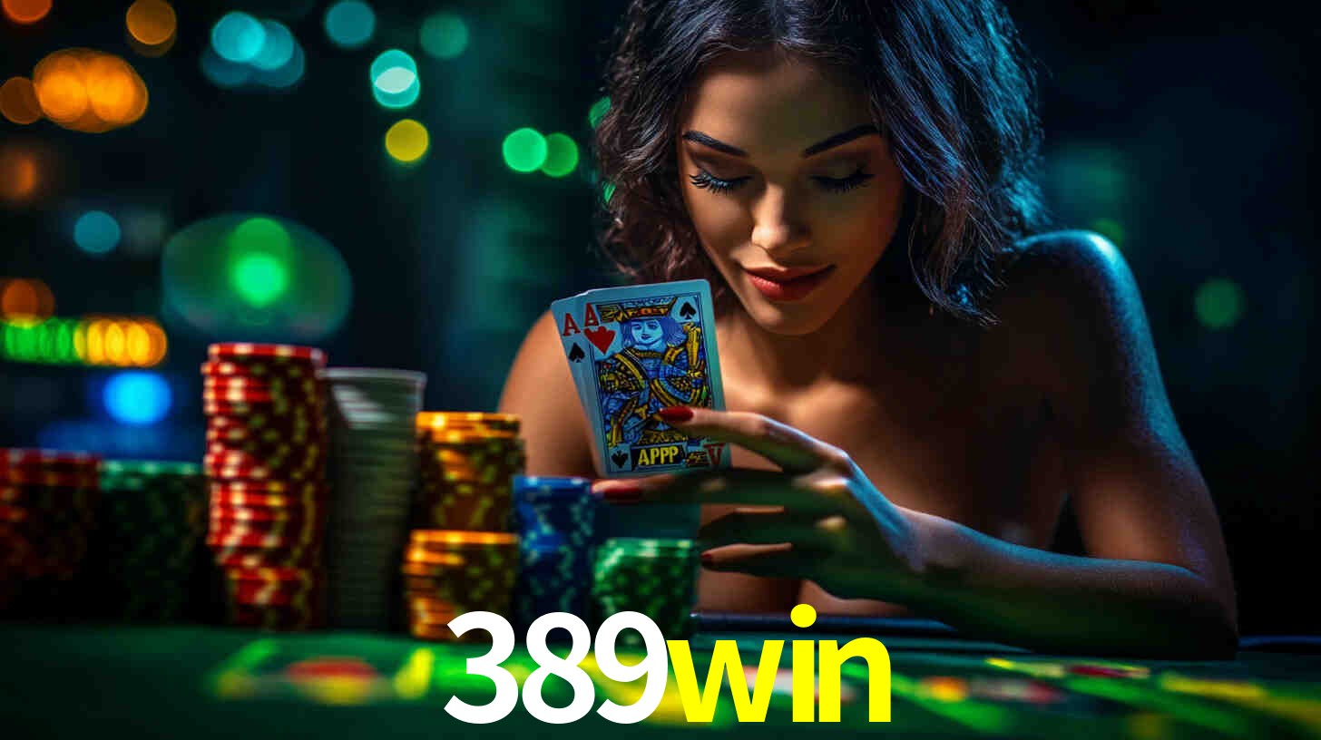 Apostas Esportivas na 389win: Um Guia Completo