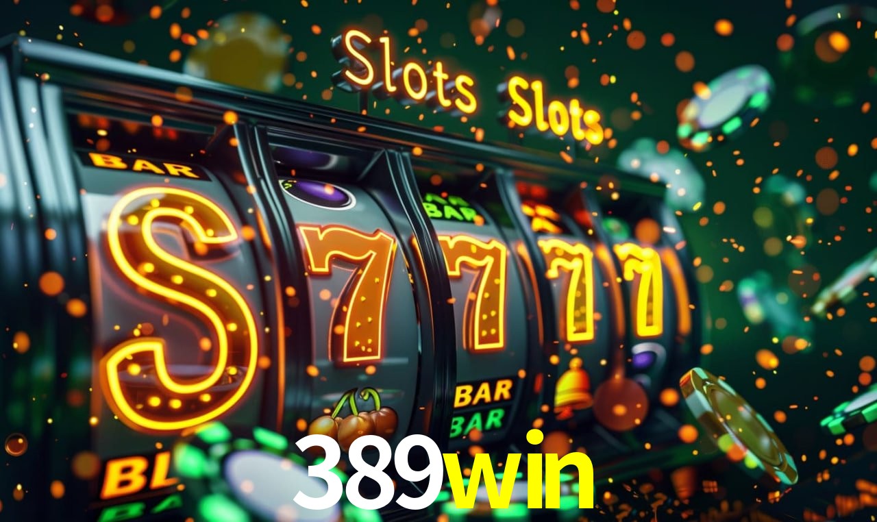 Casino Ao Vivo 389win