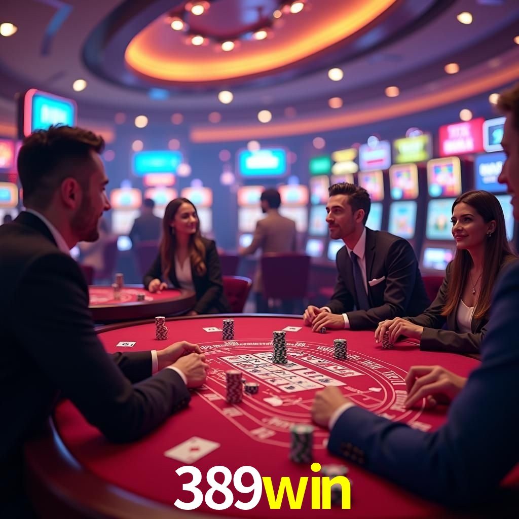 Interface Premium 389win