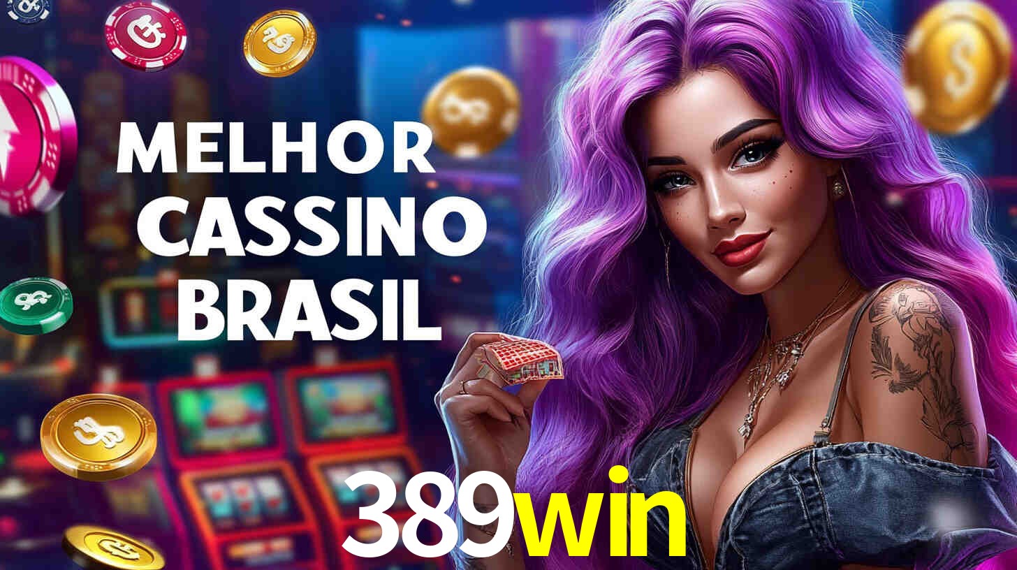 A Experiência Imersiva dos Cassinos Ao Vivo no 389win